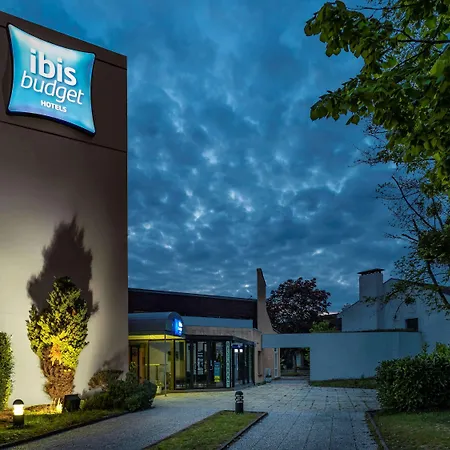 ibis budget Saint-Ouen-l'Aumône-2